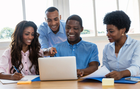 Black Professionals Working Group  