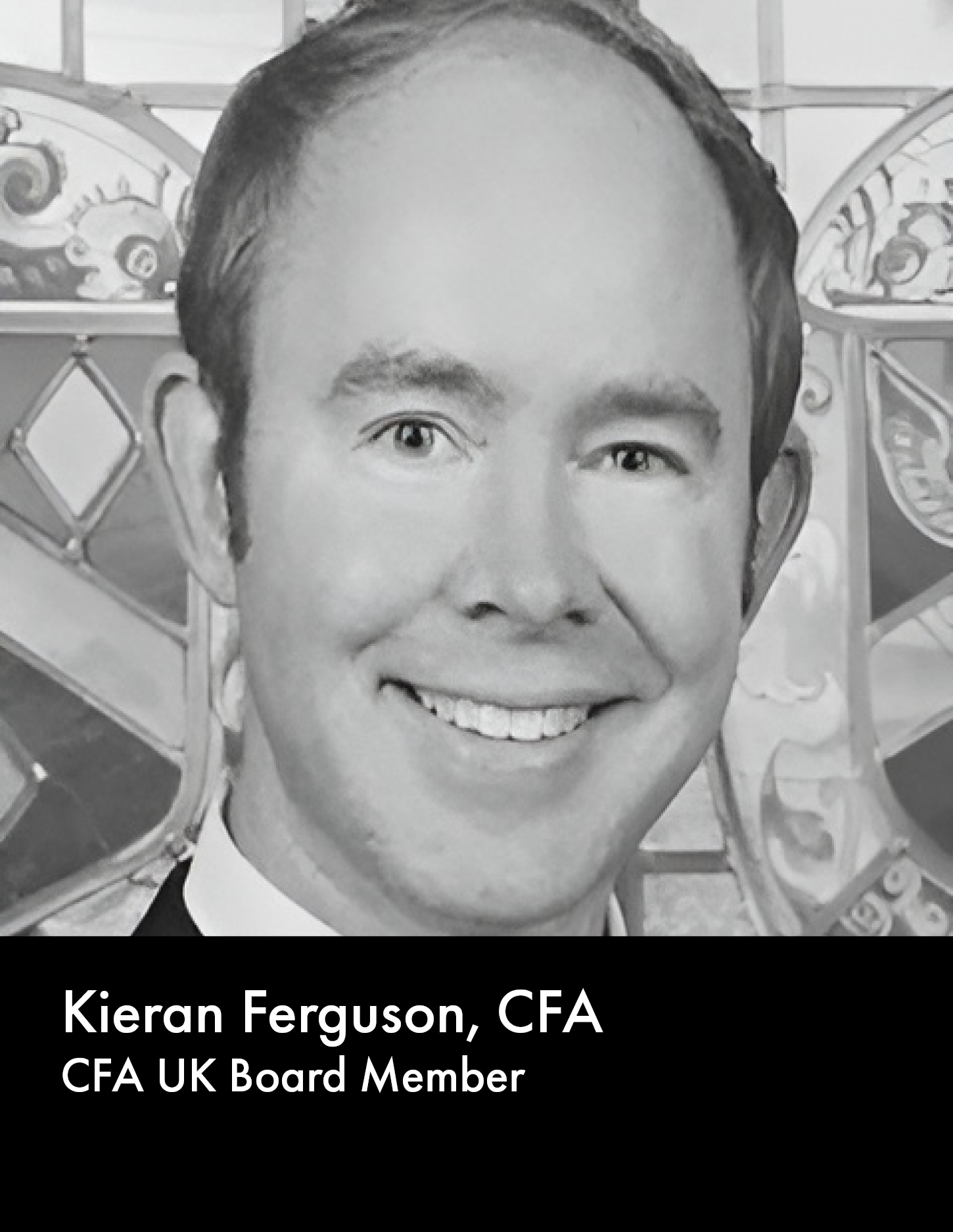 Kieran Ferguson, CFA