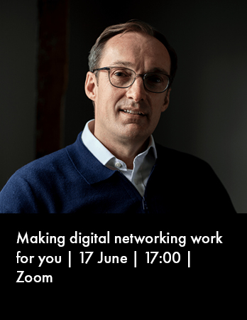 Making digital networking work for you
