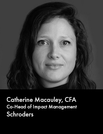 Catherine Macauley, CFA