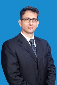 A picture of Usman Hayat, CFA